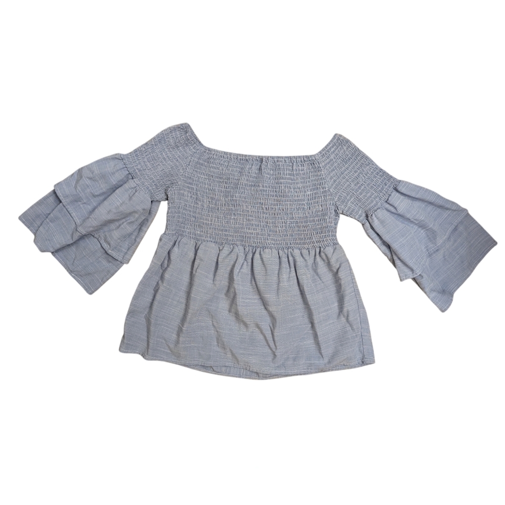 4 for $20 off the shoulders top